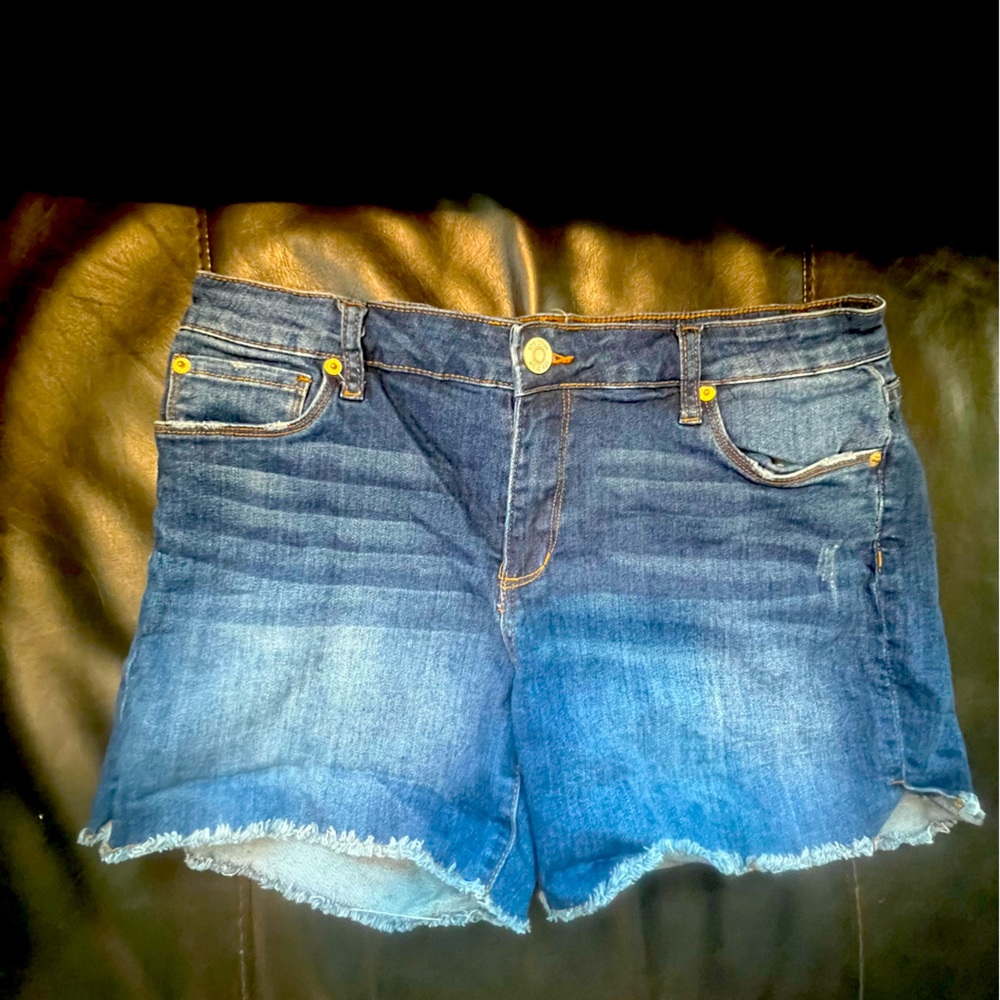 STS Blue Jean Shorts